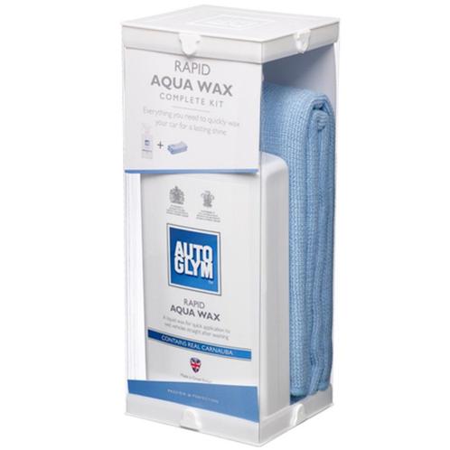 Autoglym Rapid AquaWax 500ml, Auto diversen, Onderhoudsmiddelen, Ophalen of Verzenden