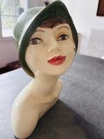 sculptuur, Pierre-Yves (Le Faguays) - Bust of a Woman - 29, Antiquités & Art