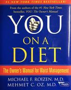 You on a Diet 9780743292542 M.D. Oz, Verzenden, Gelezen, M.D. Oz
