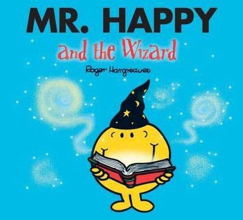 Mr. Happy and the Wizard 9781405235099, Livres, Livres Autre, Envoi
