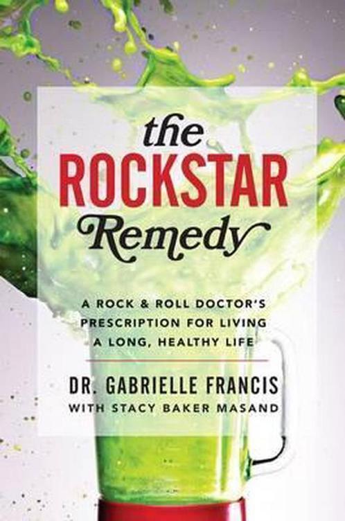 The Rockstar Remedy 9780062310606, Livres, Livres Autre, Envoi