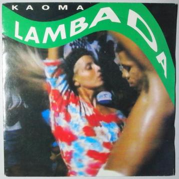 Kaoma - Lambada - Single, Pop, Single