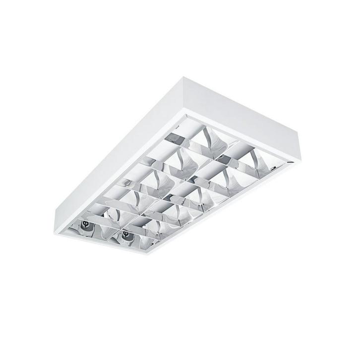 Kanlux - Opbouw TL armatuur voor 2x 60cm LED buizen, Articles professionnels, Aménagement de Bureau & Magasin | Mobilier de bureau & Aménagement