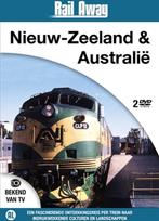 Rail Away - Nieuw-Zeeland & Australië (2 dvd) op DVD, Verzenden