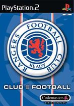 Rangers Club Football (ps2 tweedehands game), Ophalen of Verzenden, Nieuw