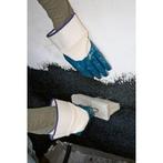 Nitril blauw - handschoen blunit maat 10 met manchet - kerbl, Nieuw