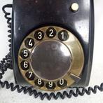Ericsson - Analoge telefoon - Bakeliet - Wandtelefoon, Antiek en Kunst