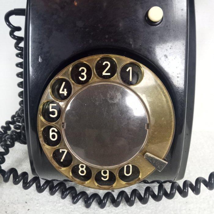 Ericsson - Analoge telefoon - Bakeliet - Wandtelefoon, Antiek en Kunst, Kunst | Designobjecten