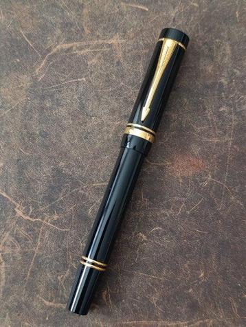 Parker - Duofold - Vulpen beschikbaar voor biedingen