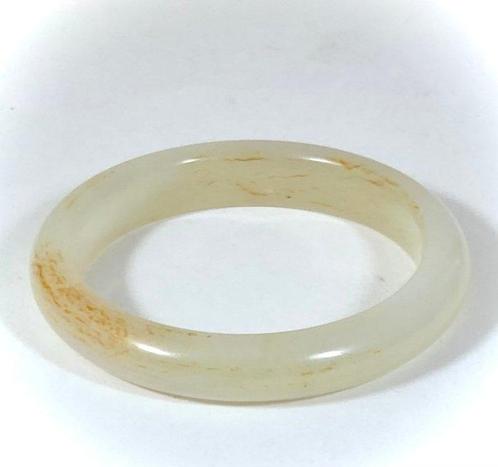 Bangle, - Pierre dure - Chine  (Sans Prix de Réserve), Antiek en Kunst, Antiek | Overige Antiek