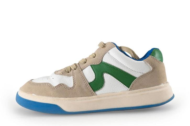 Milo Mila Veterschoenen in maat 33 Wit | 5% extra korting, Kinderen en Baby's, Kinderkleding | Schoenen en Sokken, Jongen of Meisje