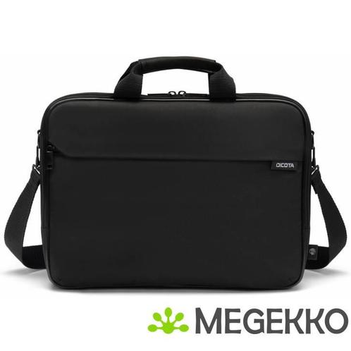 DICOTA D32094-RPET laptoptas 40,6 cm (16 ) Aktetas Zwart, Computers en Software, Overige Computers en Software, Nieuw, Verzenden