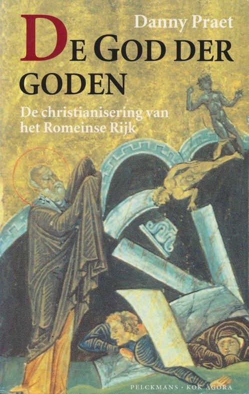 De God der goden 9789028921306, Livres, Histoire mondiale, Envoi