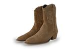 Poelman Cowboy laarzen in maat 39 Beige | 5% extra korting, Poelman, Verzenden, Beige, Zo goed als nieuw
