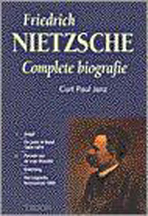 Friedrich Nietzsche 9789043900355 C.P. Janz, Boeken, Geschiedenis | Wereld, Gelezen, Verzenden