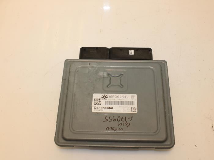 Computer Motormanagement Volkswagen Polo O131042, Autos : Pièces & Accessoires, Électronique & Câbles