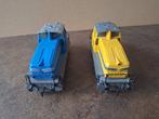 Märklin H0 - Locomotive diesel (2) - Deux locomotives diesel