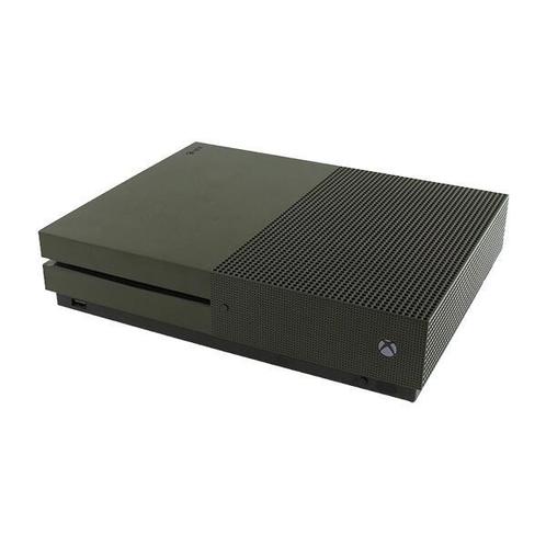 Xbox One S 1TB Battlefield 1 Special Edition, Games en Spelcomputers, Spelcomputers | Xbox One, Zo goed als nieuw, Ophalen of Verzenden