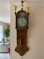 Friese staartklok - Hout, Messing - 1880-1920, Antiek en Kunst