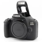 Canon EOS 4000D body | Tweedehands, Audio, Tv en Foto, Fotocamera's Digitaal, Verzenden, Zo goed als nieuw, Canon