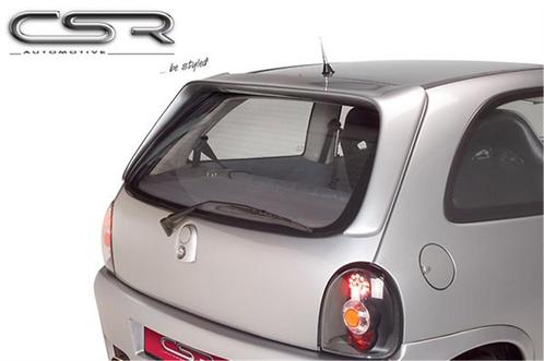 Achterspoiler Opel Corsa B Hatchback  1993-2000 PU-RIM X-Lin, Auto-onderdelen, Carrosserie, Nieuw, Opel, Verzenden