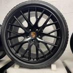 Porsche Panamera(971)ORIGINELE 21 SportDesign GTS winterset, Auto-onderdelen, Ophalen, Gebruikt, Banden en Velgen, Personenwagen