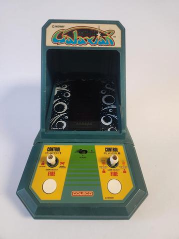 Midway Galaxian beschikbaar voor biedingen