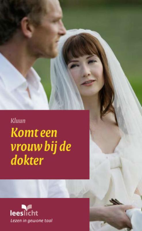 Komt een vrouw bij de dokter / Lezen voor iedereen, Boeken, Kinderboeken | Jeugd | onder 10 jaar, Zo goed als nieuw, Verzenden