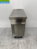 RVS Kupperbusch Werkunit Neutraal Blind unit 40 cm Horeca, Ophalen of Verzenden, Nieuw in verpakking