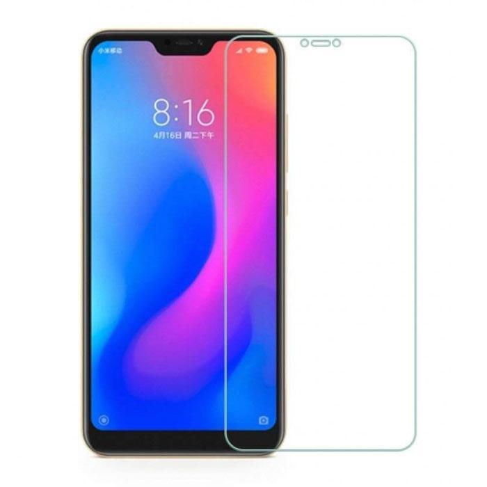 3-Pack Xiaomi Mi A3 Lite Screen Protector Tempered Glass, Telecommunicatie, Mobiele telefoons | Hoesjes en Screenprotectors | Overige merken