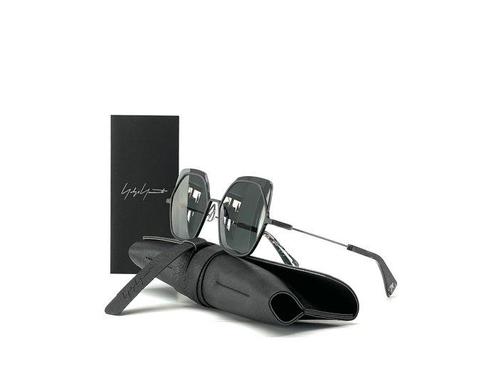 Yohji Yamamoto - YY7031, Shiny Black Titanium, YY Cat-Eye,, Handtassen en Accessoires, Zonnebrillen en Brillen | Dames