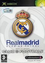 Club Football Real Madrid-Standaard (Xbox) Gebruikt, Ophalen of Verzenden, Nieuw