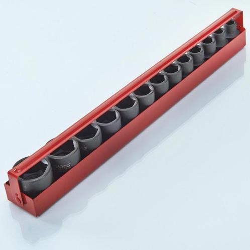 Smoos Krachtdoppenset 13-delig - Smoos, Doe-het-zelf en Bouw, Gereedschap | Handgereedschap, Ophalen of Verzenden
