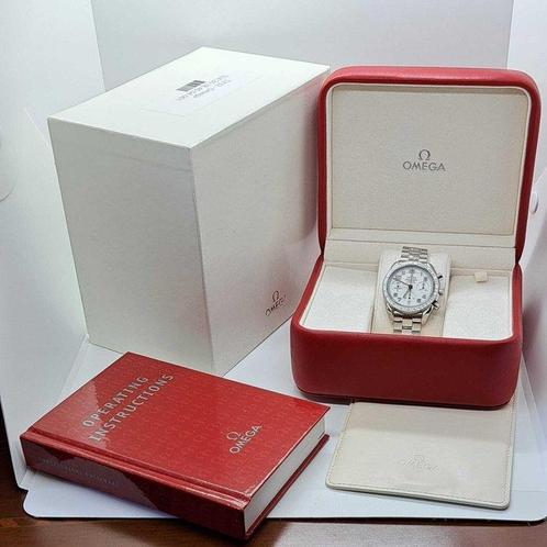 Omega - Speedmaster - 324.30.38.40.04.001 - Unisex -, Handtassen en Accessoires, Horloges | Heren