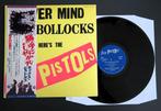 Sex Pistols - Never Mind The Bollocks Heres The Sex Pistols, Nieuw in verpakking