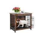 MaxxPet Houten Hondenbench 83x55x64cm (Hondenbenches, Dier), Ophalen of Verzenden, Nieuw