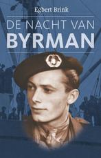 De nacht van Byrman 9789023256168 Egbert Brink, Boeken, Verzenden, Zo goed als nieuw, Egbert Brink