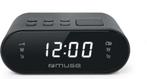 Wekkerradio Muse M-10CR - Compact SHOWMODEL (Radios), Audio, Tv en Foto, Verzenden, Nieuw