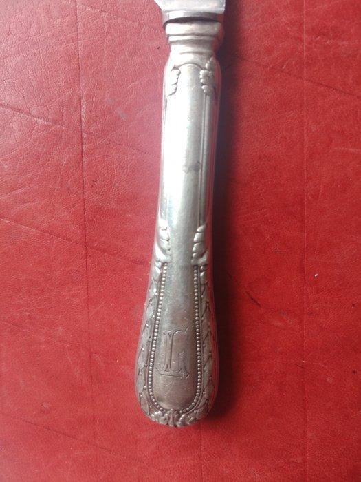 Bestekset (3) - Zilver - Couverts argent 800, Antiek en Kunst, Antiek | Zilver en Goud