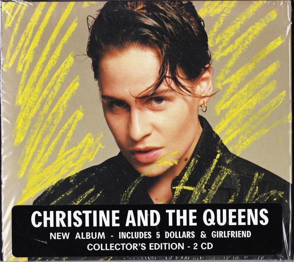 Christine And The Queens - Chris, CD & DVD, CD | Pop, Envoi