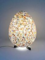 MIMU interior - Tafellamp - Murrine Murano egg lamp H46 -, Antiek en Kunst