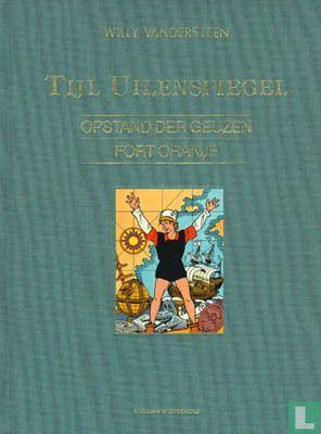Tijl Uilenspiegel - 1991, Livres, BD, Envoi