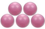Ballenbak ballen poeder roze (70mm) 100 stuks, Kinderen en Baby's, Ophalen of Verzenden, Nieuw