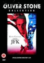 JFK: Directors Cut DVD (2005) Kevin Costner, Stone (DIR), Verzenden