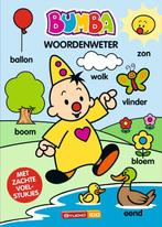 Woordenweter / Bumba 9789059169708 Gert Verhulst, Boeken, Kinderboeken | Jeugd | 13 jaar en ouder, Verzenden, Gelezen, Gert Verhulst