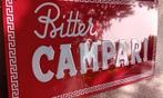 Campari - Reclamebord - Metaal