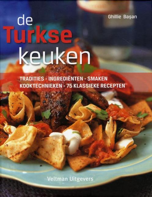 De Turkse keuken 9789048308224, Livres, Livres de cuisine, Envoi