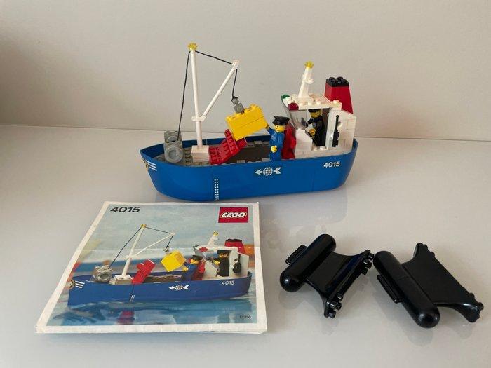 Lego Set - 4015 - Classic, Classic Town - 4015, Kinderen en Baby's, Speelgoed | Duplo en Lego