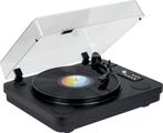 Thomson TT650BT - Platenspeler - Zwart (Platenspelers), Audio, Tv en Foto, Platenspelers, Verzenden, Nieuw