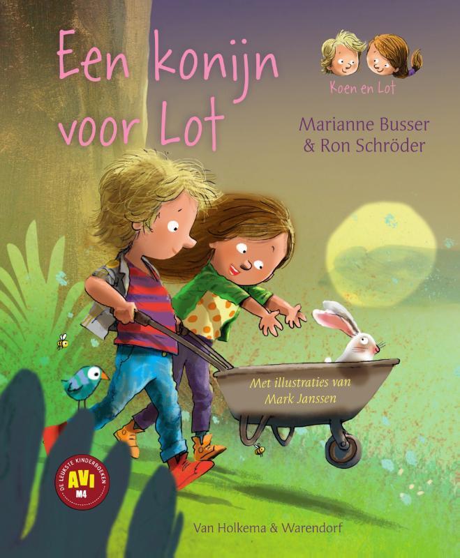 Een konijn voor Lot / Koen en Lot / 8 9789000348596, Boeken, Kinderboeken | Jeugd | onder 10 jaar, Gelezen, Verzenden